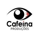 logo Cafeína Produções
