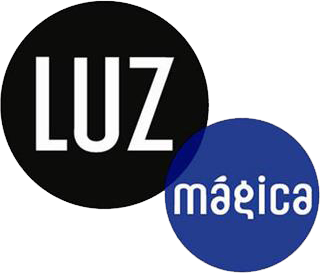 logo Luz Mágica