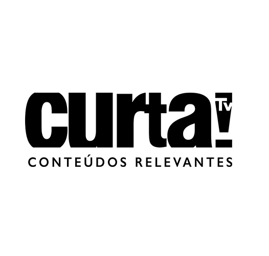 logo Curta Programadora de Canais de TV 