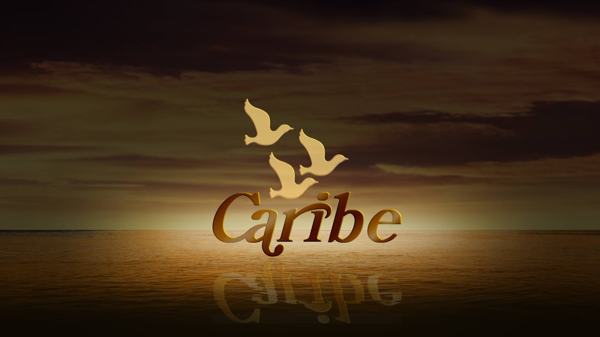 logo Caribe Produções