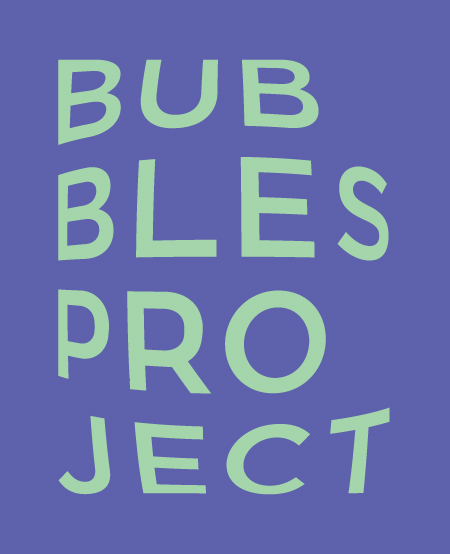 logo Bubbles Project