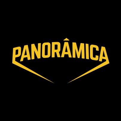 logo Panorâmica Comunicações